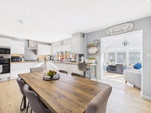 Dining kitchen- click for photo gallery